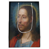 Jesus Christus (von Quentin Metsys) Mittlere Geschenktüte (Rückseite)