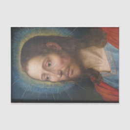 Jesus Christus (von Quentin Metsys) Seidenpapier