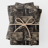 Jesus Christus vor Pilate Geschenkpapier Set (Beispiel)
