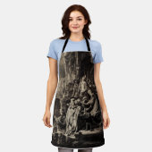 Jesus Christus vor Pilate Schürze (Getragen)