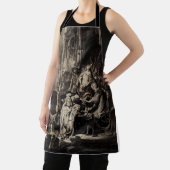 Jesus Christus vor Pilate Schürze (InSitu)