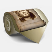 Jesus ChristusDornenkrone auf Rolle Krawatte (Gerollt)