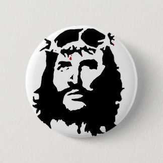 Jesus-Christusrevolution Button