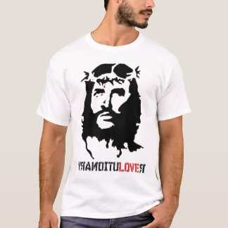Jesus Christusrevolutionär T-Shirt