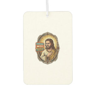 Jesus Cloud-Speicher voll Warnung Paywall Tech Hum Autolufterfrischer