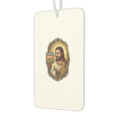 Jesus Cloud-Speicher voll Warnung Paywall Tech Hum Autolufterfrischer (Links)