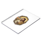 Jesus Cloud-Speicher voll Warnung Paywall Tech Hum Notizblock (Linke Seite)