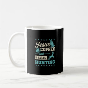 Jesus Coffee and Deh Junting Funny Christlicher Be Kaffeetasse