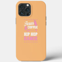 Jesus Coffee and Hip Hop Tanz Christlich