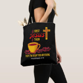 Jesus Coffee Lover Tasche (Von Nahem)