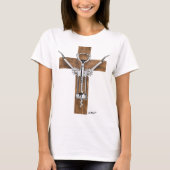 JESUS CORKSCREW — T-Shirt (Vorderseite)