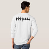 jesus cris T-Shirt (Schwarz voll)