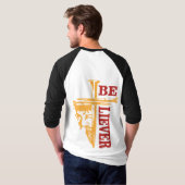 Jesus Cross Nail Design – Powerful Christian T-Shirt (Schwarz voll)