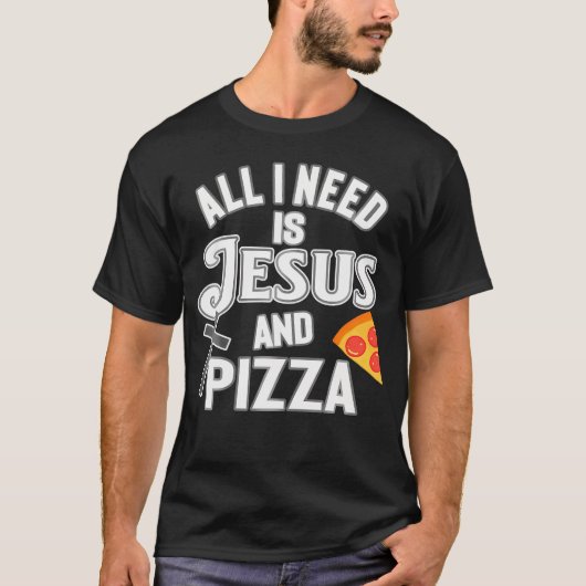 Jesus Cross Rot Kardinäle kann ich mir Christlich T-Shirt (Vorderseite)