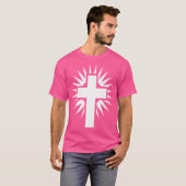 Jesus Cross T-Shirt (Vorne ganz)