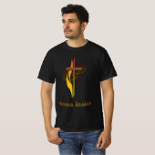 Jesus Cross T - Shirt (Vorne ganz)