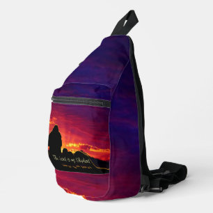 Jesus Crossbody Bag