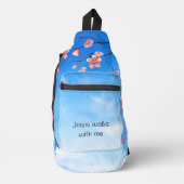Jesus Crossbody Bag (Vorderseite)