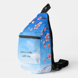 Jesus Crossbody Bag