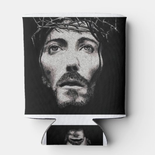 Jesus Crown - 219 Dosenkühler (Rückseite)