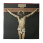 JESUS CRUCIFIED FLIESE (Vorderseite)