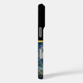 Jesus Crucified Oove Waters erwartet Auferstehung Case-Mate iPhone Hülle (Rückseite / Rechts)