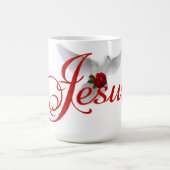 Jesus Cup Kaffeetasse (Mittel)