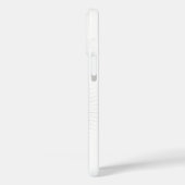 Jesus Cures Pill - Christlicher religiöser Glauben Case-Mate iPhone Hülle (Rückseite / Links)