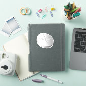 Jesus Cures Pill Tablette Christliches religiöses  Aufkleber (iPad Hülle)