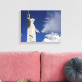 Jesus Cusco Leinwand (Insitu (Wohnzimmer))