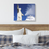 Jesus Cusco Leinwand (Insitu (Schlafzimmer))