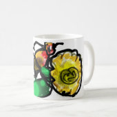 Jesus Danke Kaffeetasse (VorderseiteRechts)