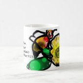 Jesus Danke Kaffeetasse (Mittel)