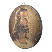 Jesus Dartscheibe (Vorderseite rechts)