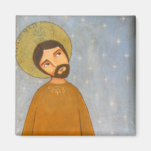 Jesus das Alpha Magnet