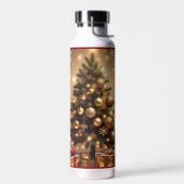 Jesus, das Geschenk Trinkflasche (Links)