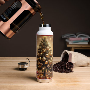 Jesus, das Geschenk Trinkflasche