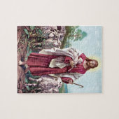 Jesus, das gute Schäferpuzzle Puzzle (Horizontal)
