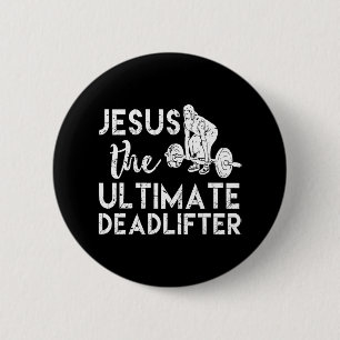 Jesus das ultimative Todeswillen Button