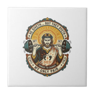 Jesus Dead Kopfhörer Mid Set Stille Workout Gym H Fliese