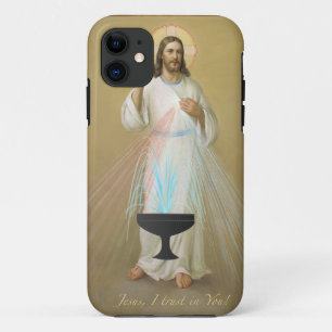 Jesus, dem ich vertraue Case-Mate iPhone hülle