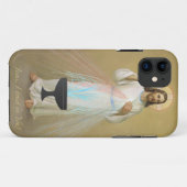 Jesus, dem ich vertraue Case-Mate iPhone hülle (Rückseite (Horizontal))