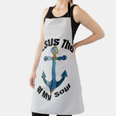 JESUS DER ANCHOR MEINES SOULS SCHÜRZE (InSitu)