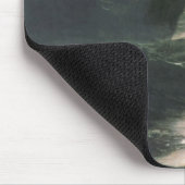 Jesus, der auf Wasser, Malerei Iwans Aivazovsky Mousepad (Ecke)