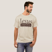 Jesus, der bald Shirt kommt (Vorne ganz)