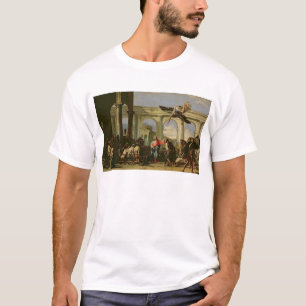 Jesus, der den Paralytiker am Pool heilt T-Shirt