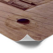 Jesus, der den unreinen Geist vertreibt, Erleichte Poster (Ecke)