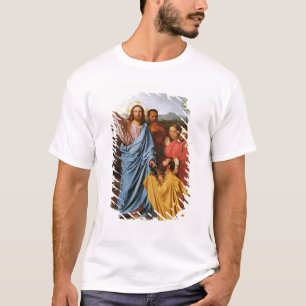 Jesus, der die Schlüssel zu St Peter, 1820 T-Shirt