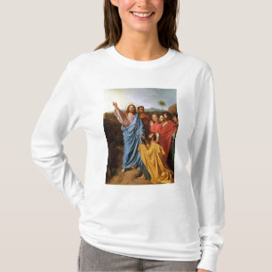 Jesus, der die Schlüssel zu St Peter, 1820 T-Shirt