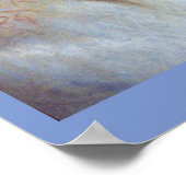 Jesus, der die Tora hält - "Erfüllung" des Gesetze Poster (Ecke)